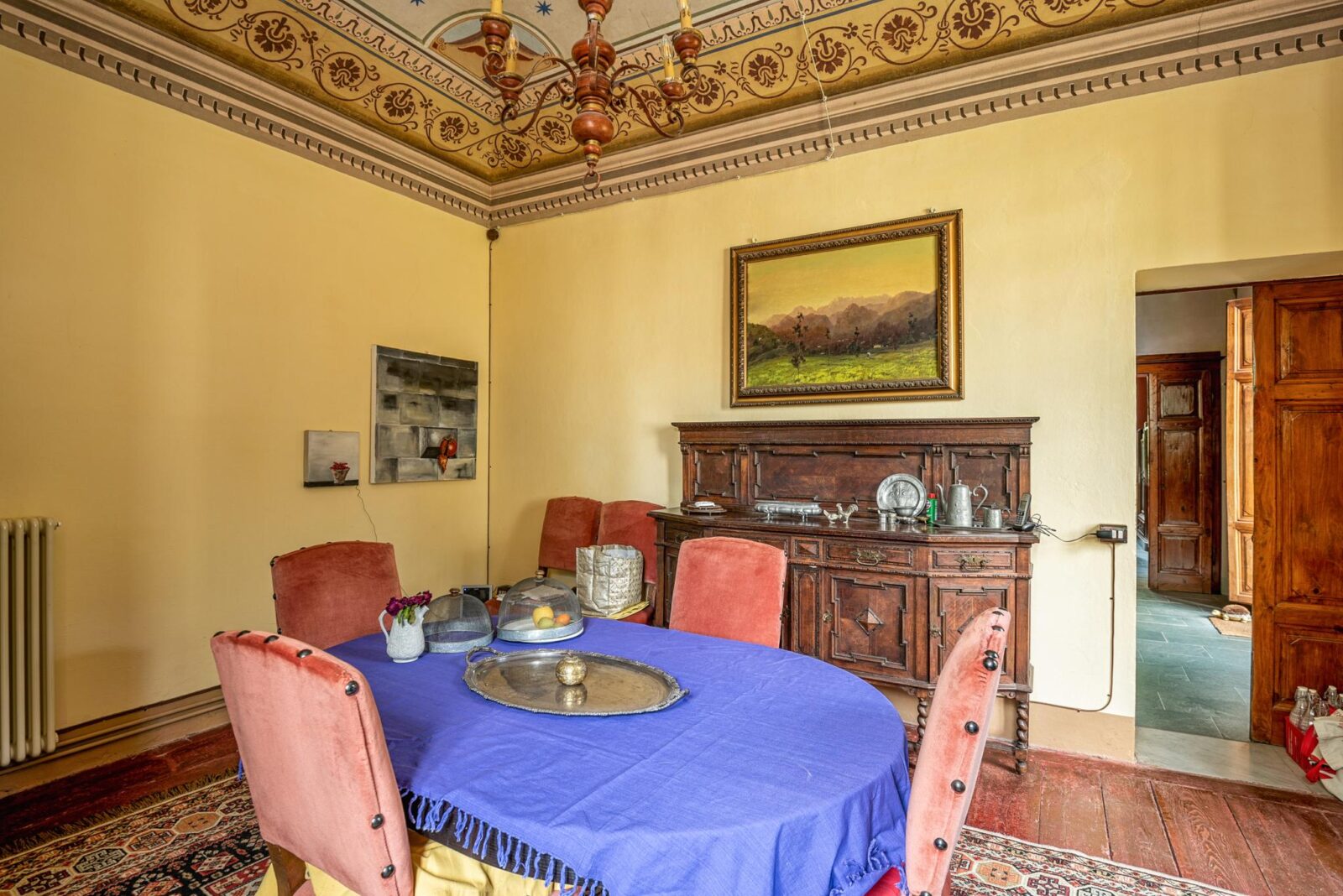 Prestigiosa villa di 900 mq in vendita, Pomarance, Toscana